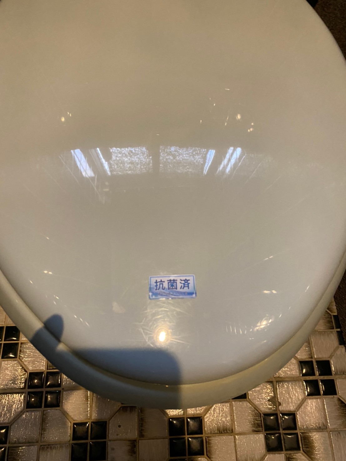 抗菌ガラスコート_シーサーの邦